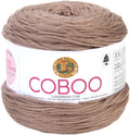 Lion Brand Coboo Yarn-Taupe