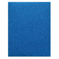 Core'dinations Glitter Silk Cardstock 8.5"X11"-Regal Royal
