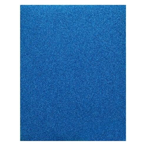 Core'dinations Glitter Silk Cardstock 8.5"X11"-Regal Royal