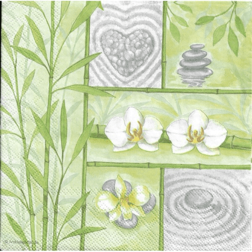 Napkin 33 Zen FSC Mix 20 PC