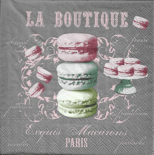 Napkin 33 La Boutique FSC Mix 20 PC