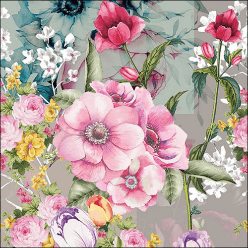 Napkin 33 Meghan FSC Mix 20 PC