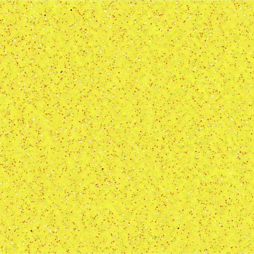 CO CSTK 12X12 GLITTER SILK SUN