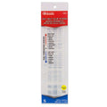 BAZIC 7.87" x 0.43" Dual Temp. Full Size Hot Melt Glue Sticks (5/Box)