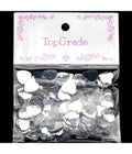 rhinestone sticker/white