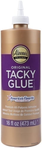 Aleene's Original Tacky Glue-16oz