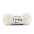 Premier Yarns Bamboo Fair Yarn-Ivory