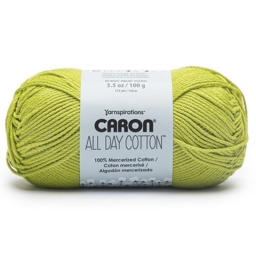 KIWI      -YARN CARON COTTON