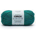 TEAL      -YARN CARON COTTON
