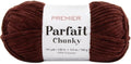 Premier Parfait Chunky Yarn-Chocolate