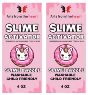 AFTH SLIME ACTIVATOR  4 OZ