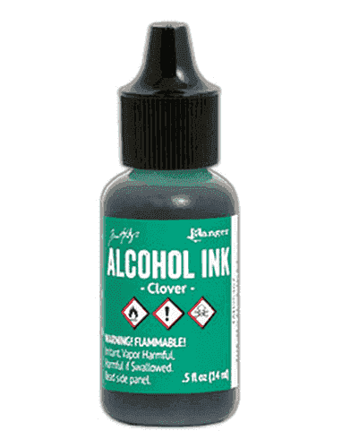 1/2OZ ALC INK - CLOVER
