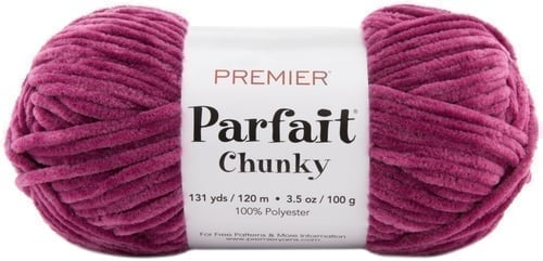 Premier Parfait Chunky Yarn-Orchid