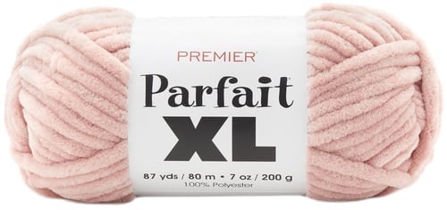 Premier Parfait XL Yarn-Light Pink