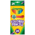 Crayola Colored Pencils-12/Pkg Long