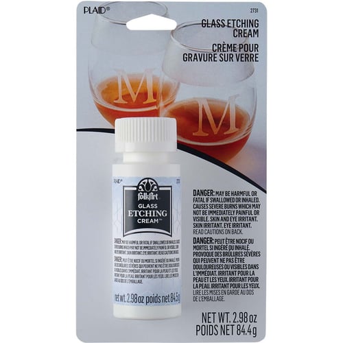 NI FA CARDED ETCH CREAM 2.98OZ
