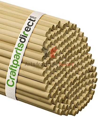 DOWEL 1/8X36 PK/45