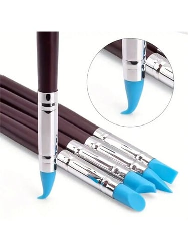 Pottery Clay Tools Sculpting Tools, 5 pcs