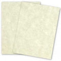 Parchment Cardstock, Natural 50pk