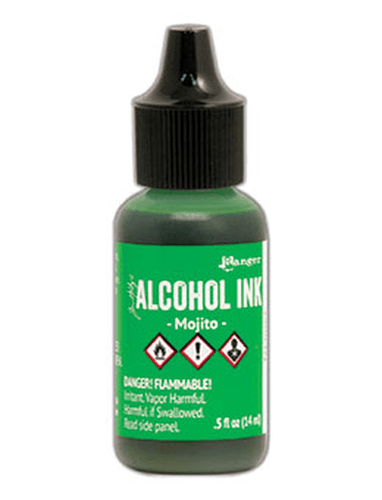 1/2OZ ALC INK - MOJITO