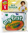 Crayola My First Art Smock-
