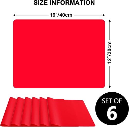 Kids Silicone Placemat