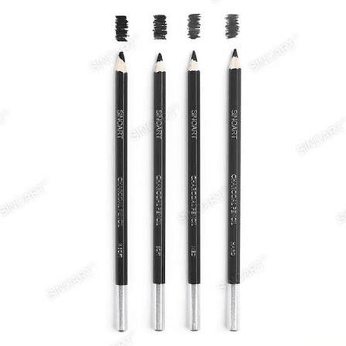 Charcoal pencil HARD – Arts from the Heart SXM