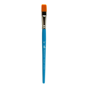 BRISTLE FLT MULTICLR HNDL