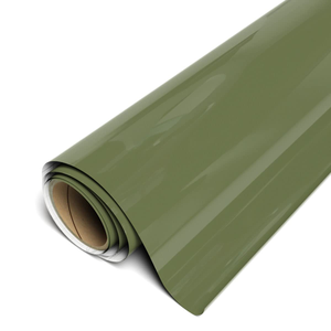EasyPSV Starling Matte Green Olive 12" x 2 Yard[72"]