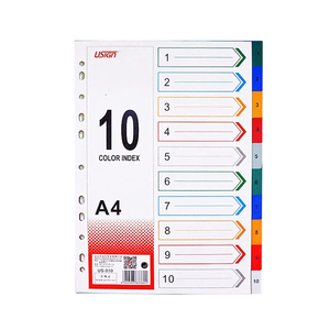 O1S sort index page KS10 PP, A4 10Page
