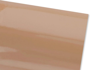 Vinyl 12x48 Roll Perm Adh Gloss Brown