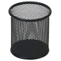 Mesh pen cup