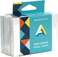 MINI CANVAS 4-PACK 2.5X3.5