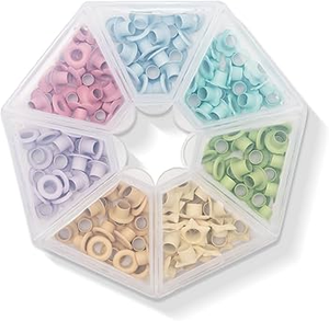 WR Eyelets&Storage - Pastel