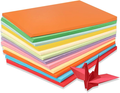 100 PACK ASSORTED COLOR PAPER