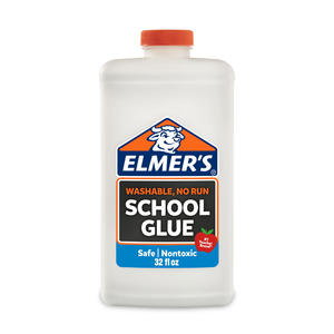 GLUE - SCHOOL - A CERTIFIED - 32 OUNCES