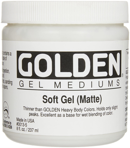 Soft Gel (Matte)