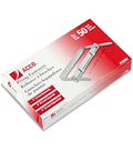 Fasteners - Prestong Prong Paper (Wide) - 2 St-3 1/8 cc(8 Cm) - 50 Sets/Bx