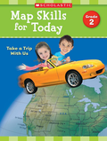 Map Skills for Today: Grade 2