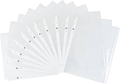 Sheet Protectors - Standard Weight - Clear - 50/Bx
