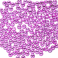 Copy of SS30 6mm Flatback Rhinestones Round Gems, Light Purple 50 PCS