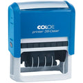 Printer 38 Dater D04 black/ blue