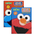 SESAME STREET Paint with Water