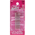 Steel Yarn Needles 2" Size 16 5/Pkg