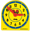 JUDY PLASTIC CLOCK 1PC