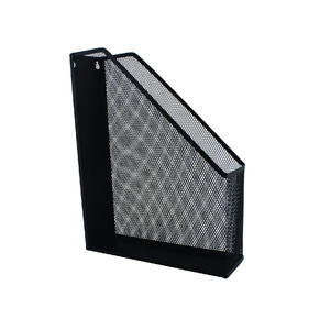 Mesh magazine holder