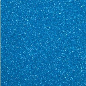 Permanent Easy PSV Glitter Marine Blue 12" x 1 Yard[36"]