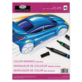 9 X 12 COLOR MARKER PAD
