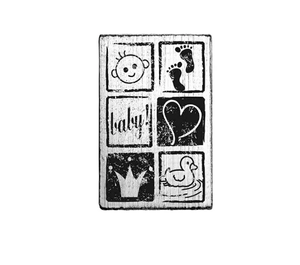 * baby  -  Vintage