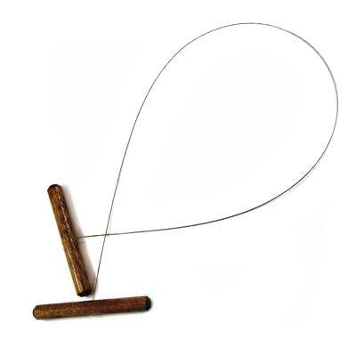 WIRE CLAY CUTTER